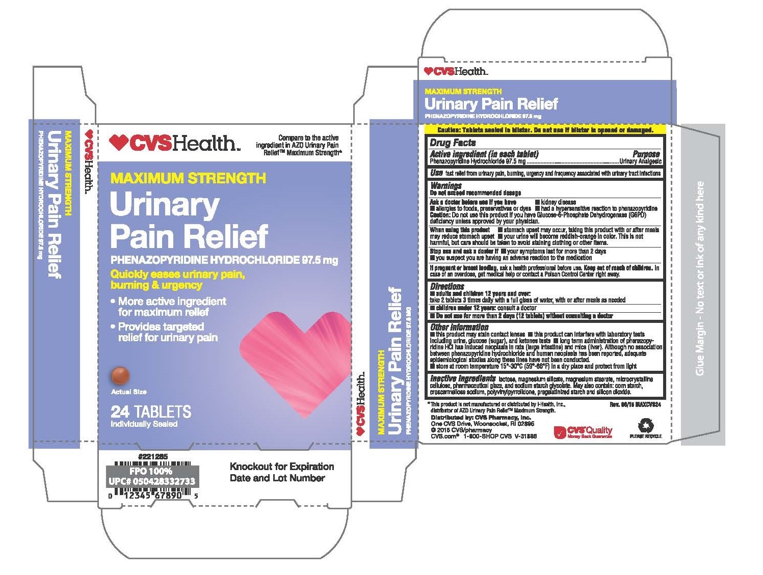 Cvs Health Maximum